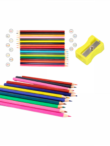 Набор для выжигания по дереву 75 в 1 с карандашами Помощник PM-INP29